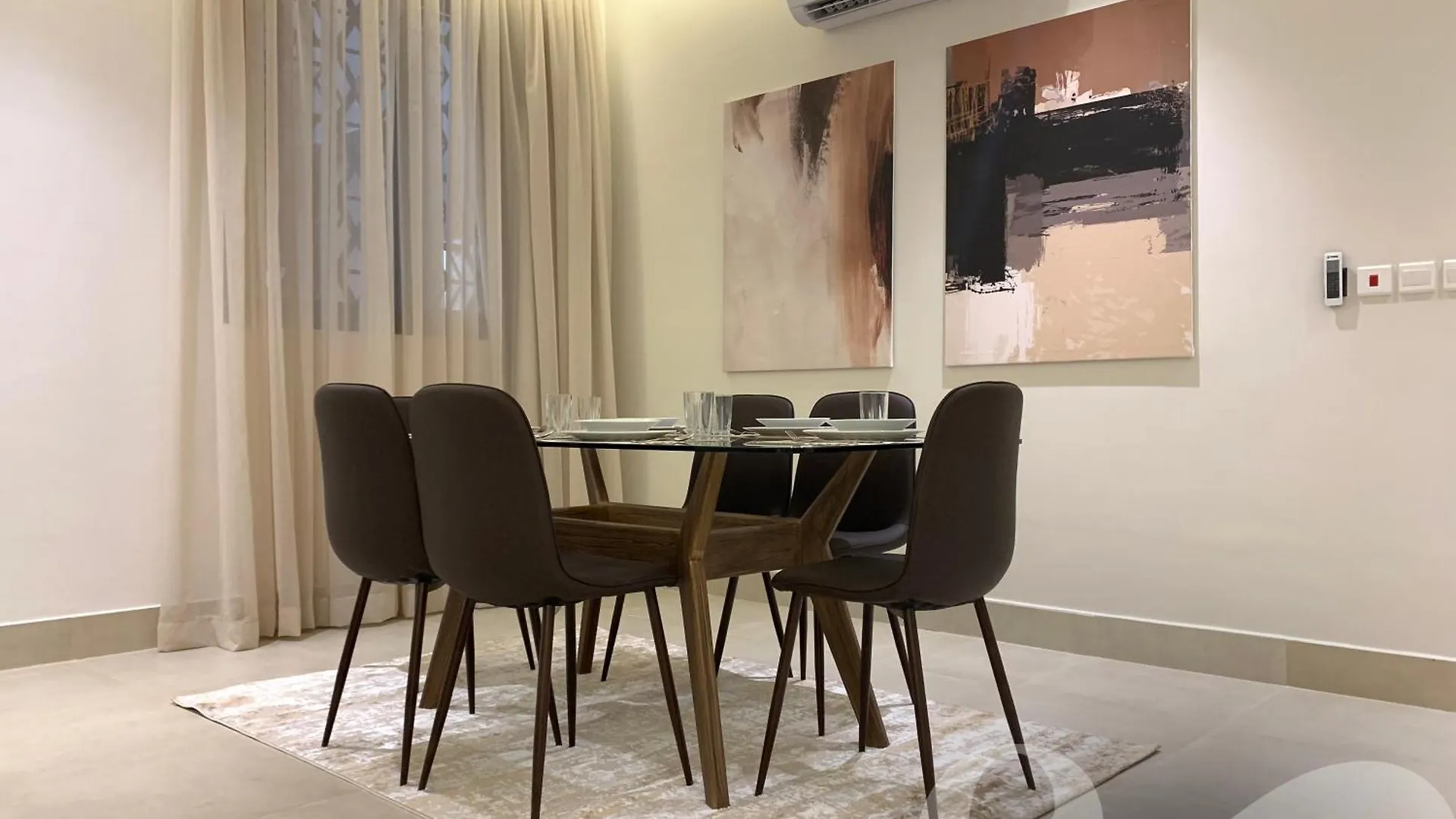 Kease Hittin B-1 Elegance Ag20 Apartment Riyadh