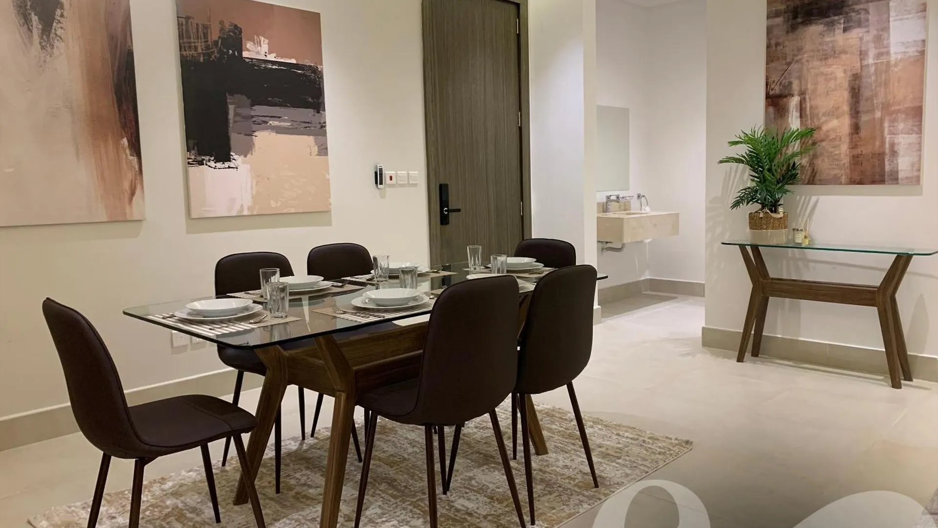 Kease Hittin B-1 Elegance Ag20 Apartment Riyadh Saudi Arabia